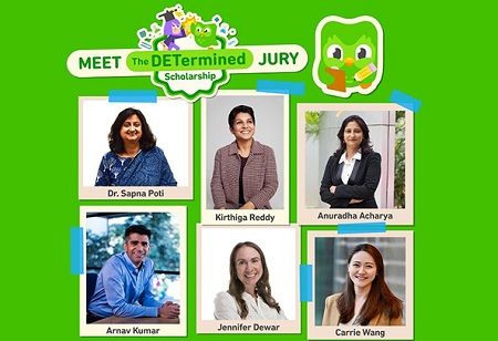 Trailblazing Women in STEM, Education Leaders Head USD 30,000 DETermined Scholarship Jury