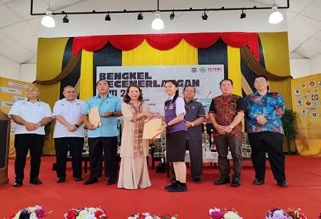 Sabati-Petros Program Inspires Rural Students' Passion for STEM