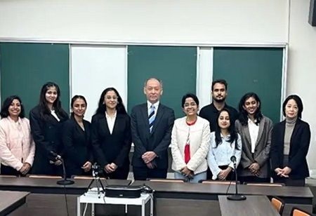 Sakura Science Program Bridges Science, Humanities for Global Youth