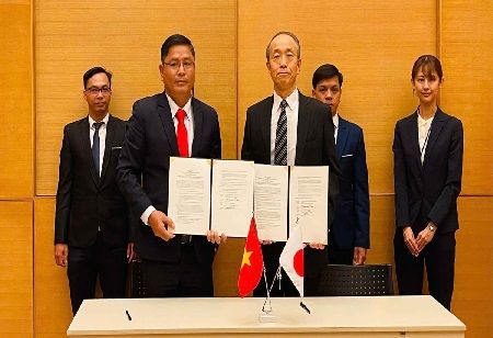 Japan Boosts Grassroots Education Initiatives in Mekong Delta