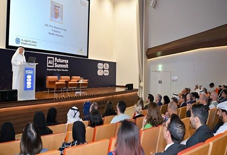 Khalifa University Hosts AI Summit on Higher Education