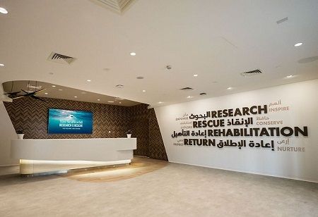 SeaWorld Abu Dhabi, Yas SeaWorld Research Center Gain AZA Accredition 