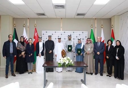 Hamdan Bin Rashid Al Maktoum Foundation Partners with Arabian Gulf University