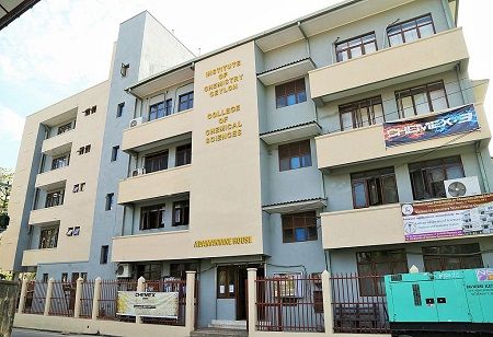 IChemC Hosts Industrial Training Programme for Chemistry Students