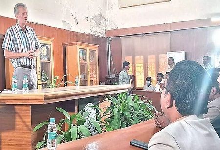 OU Hosts Lecture on the Future of Higher Education