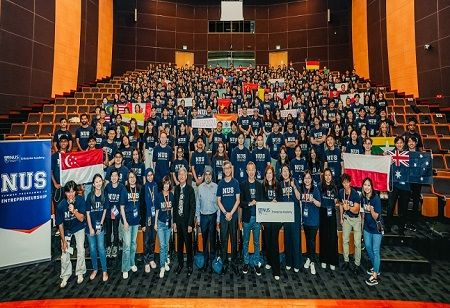 NUS Enterprise Summer Programme Hosts Largest Cohort, Spotlighting Innovation