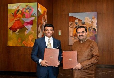 Adani Foundation Invests Rs 2,000 Crore in Education Partnership with GEMS