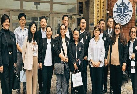 BukSU COL, IALU reinforces bonds with National Taiwan Ocean University