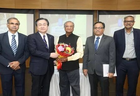 Tohoku University, IIT Bombay Launch Joint Academic Programme
