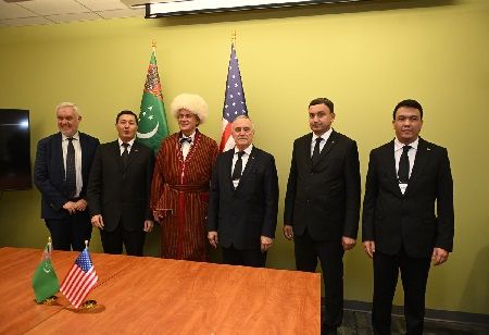 US to launch Kent State University's branch in Turkmenistan