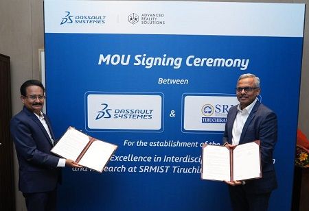 Tiruchirappalli Institutions Sign MoU to Boost Engineering Innovation