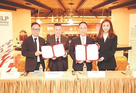 HELP University Joins Hands with SW Asia Academy to Launch Governance Hub