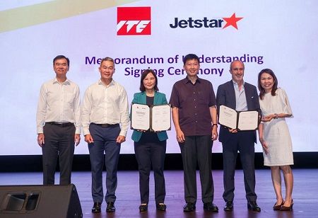 ITE Launches Work-Study Diploma for Aspiring Cabin Crew