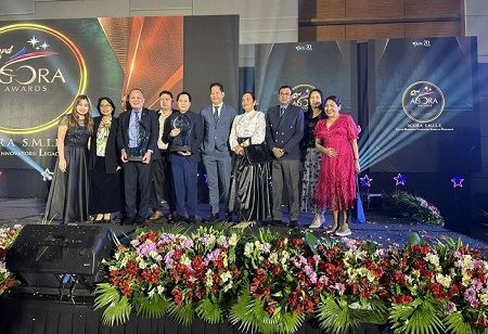 UST Honored with Agora Marketing Education of the Year Award