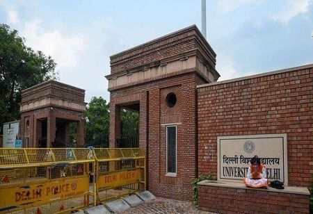 Delhi University Faces Academic Row Over Proposal to Drop Courses on Islam, Pakistan & China