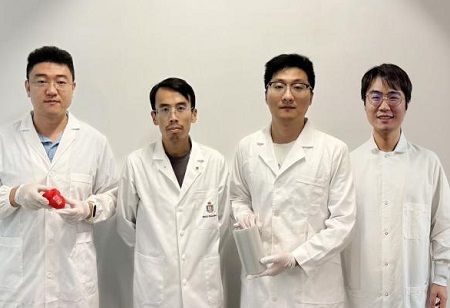 HKUST Develops Breakthrough TEA Printer for Bioelectronics