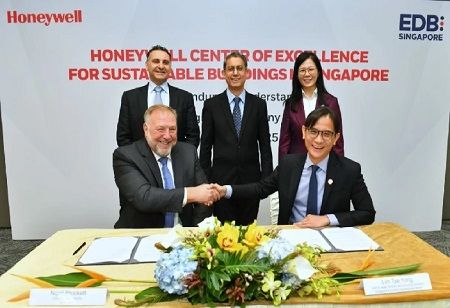 Honeywell to Establish AI Centre of Excellence in Singapore