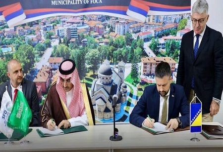 Bosnia Secures $32 Million Saudi Loan for Education and Tech Development