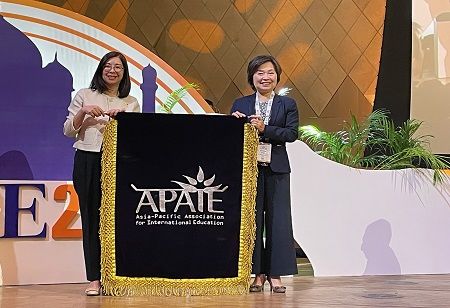 Hong Kong to Host APAIE 2026 Conference, Announces Education Secretary Dr. Choi Yuk-lin