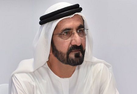 Sheikh Mohammed Unveils Dubai National University 